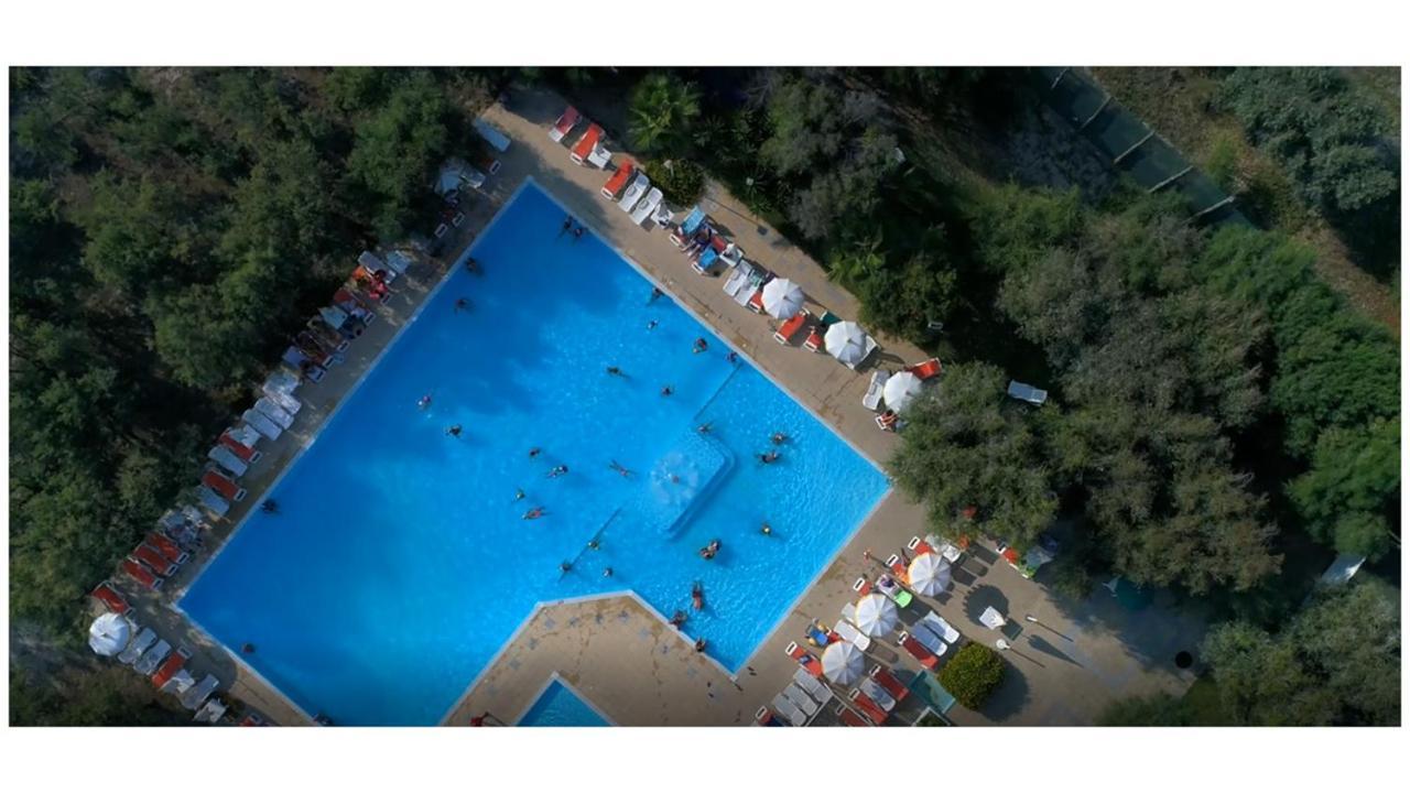 La Porta Del Sole Hotel & Village San Ferdinando Exterior foto