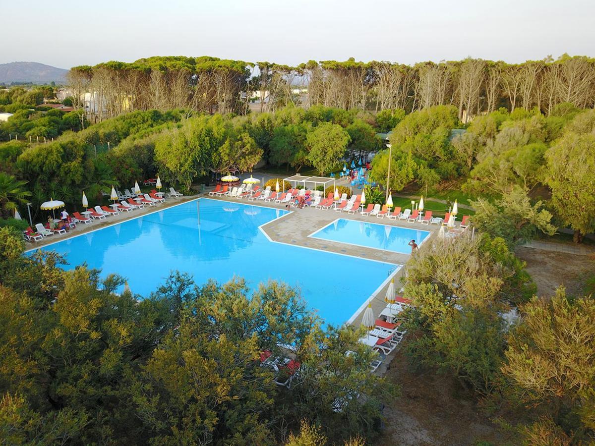 La Porta Del Sole Hotel & Village San Ferdinando Exterior foto